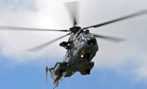 Tragedija na nebu! Srušio se vojni helikopter, dva pilota poginula