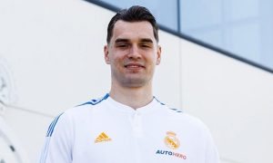 Potpisao dvogodišnji ugovor: Hezonja zvanično u Real Madridu