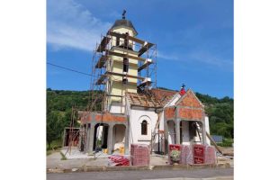 Gradi se od 1996. godine: Poziv na obnovu hrama u Novoj Kasabi
