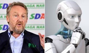 Hit reakcije na izjavu Izetbegovića o robotima: Ima neki fol da i glasače nadoknadi FOTO