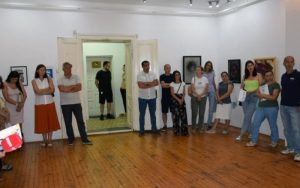 Galerija u Novom Gradu: Otvorena izložba radova likovne kolonije “Šibovi”