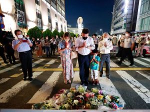 Šinzu Abe podijelio Japan: Svađe na dan sahrane bivšem premijeru