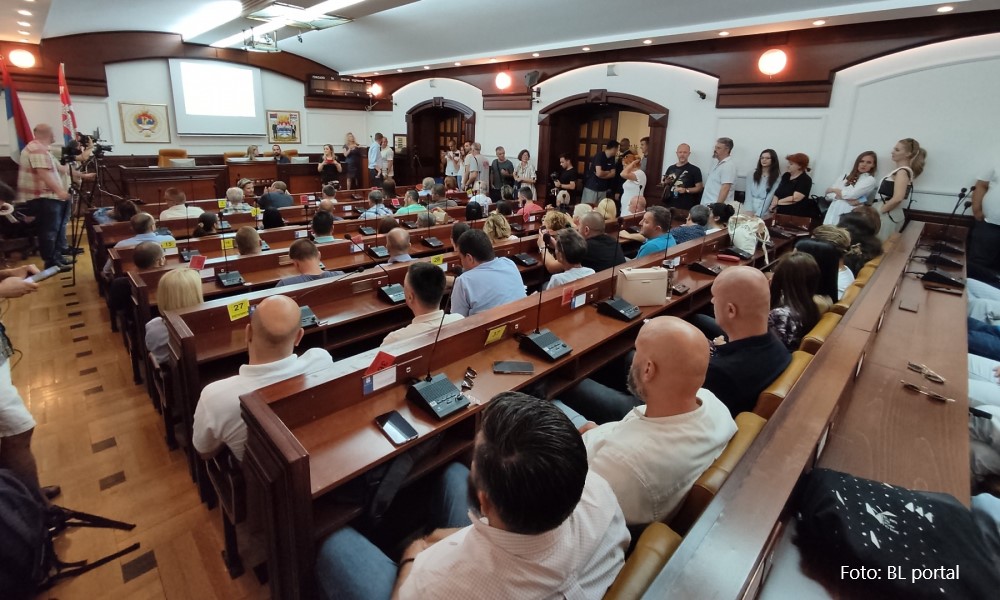 Treća rasprava u Gradskoj upravi: Ove primjedbe su stigle na regulacioni plan za centar Banjaluke FOTO