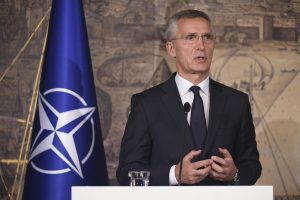 Generalni sekretar NATO-a: Samo kroz slanje oružja Ukrajini može da se obezbijedi dugoročan mir