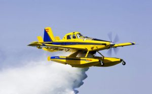 Ništa od formiranja eskadrile za gašenje požara: FBiH i ove godine bez letjelica
