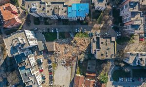 Inspekcija na terenu nakon prijave građana: Privremeni gradilišni priključak kod bivšeg kina “Kozara“