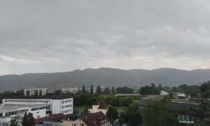 Prognoza za ponedjeljak u BiH “kaže”: Pretežno oblačno, ponegdje moguća kiša
