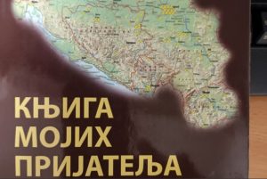 Autora Milana Pantića: Iz štampe izašla zbirka aforizama “Knjiga mojih prijatelja”