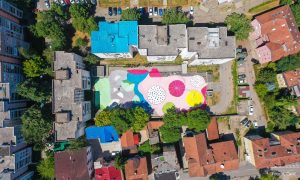 Drugačiji ambijent za sportske i zabavne aktivnosti: Banjaluka dobila prvi koloristički park