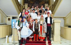 U Gradskoj upravi upriličen prijem za učesnike i organizatore „Kozara etno“ festivala