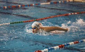 Novo zlato za Lanu Pudar: Mlada plivačica najbolja i na 100 delfin na Mediteranskim igrama