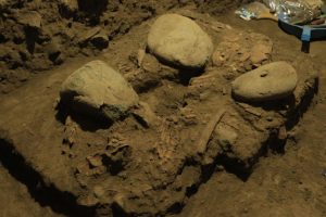 U blizini grada Pečice: Otkrivene ljudske kosti,vjerovatno stare 5.000 godina