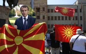 Makron poručio S. Makedoniji: “Bićemo uz vas, izabrali ste Evropu”