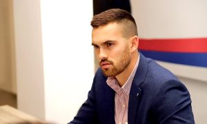 Stanišić sabrao Vukanovićeve izjave: Draška napao 32 puta, a Dodika samo dva puta