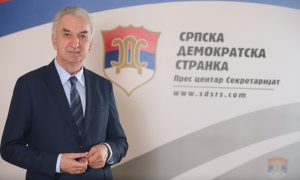 Šarović kaže da i Srpska treba dići glas: Stop izgradnji minihidrocentrala na našim rijekama