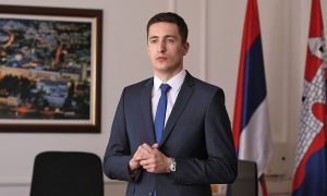 Ilić u trci za poslanika: Poboljšanje položaja mladih kao prioritet