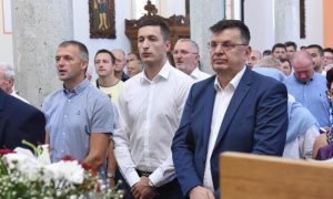 Ilić u Čelincu: Čestitke povodom Dana opštine i krsne slave