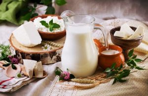 Insulinska rezistencija i ishrana: Samo ovi mliječni proizvodi su dozvoljeni