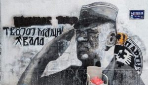 Gradonačelnik Beograda o uklanjanju murala Ratka Mladića: Ne ispunjavam haške želje