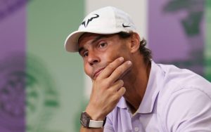 Još uvijek ne može uzeti reket u ruke: Šta se dešava sa Rafaelom Nadalom?