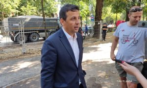 Vukanović zaprijetio trebinjskim privrednicima: Staću im nogom za vrat
