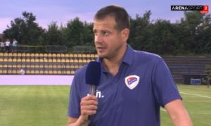 Lalatović zadovoljan nakon pobjede Borca: Siguran sam da ćemo biti sve bolji i bolji
