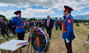 Služen parastos i položeni vijenci: Obilježavanje 147 godina od Nevesinjske puške