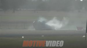 Nesreća na stazi: Nissan GT-R se prevrnuo 11 puta pri brzini od 270 km/h VIDEO