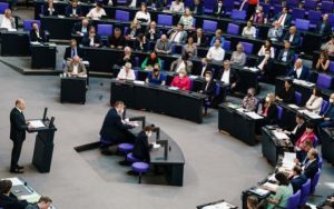 Pristupanju Švedske i Finske NATO-u: Njemački Bundestag odobrio zakon o proširenju Alijanse