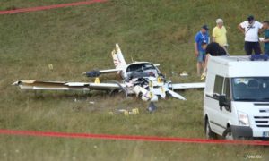 Poznat identitet stradalih: Supružnici Satler poginuli u padu sportskog aviona kod Sarajeva