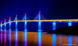 Kineski premijer se obratio na svečanom otvaranju: Pelješki most nazvao šarenom dugom