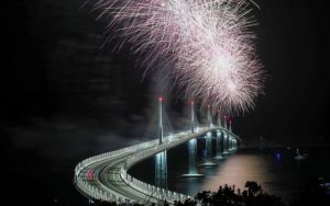 Svečano otvoren Pelješki most VIDEO