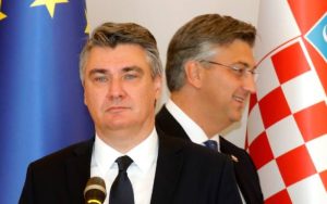 Milanović o Plenkoviću: Zaštitnik korupcije i poslušnik EU