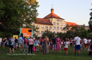 Najmlađi Banjalučani zaplesali pod zvijezdama VIDEO