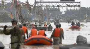 Zbog opasnosti od klizišta i poplava: Više od 138.000 ljudi mora da se evakuiše