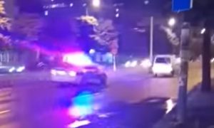 Policija još traga za vozačem: Objavljen snimak policijske potjere u Sarajevu VIDEO