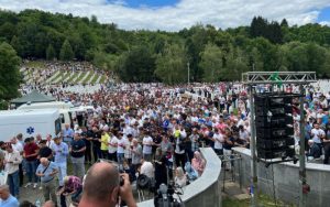 Prisustvovali brojni predstavnici diplomatskog kora: Završena komemoracija bošnjačkim žrtvama u Potočarima