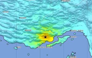 Zemljotres jačine 6,1 stepen pogodio Iran, poginulo najmanje 5 osoba