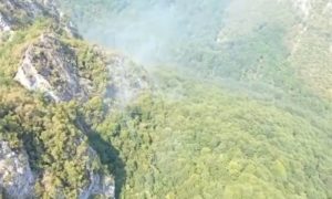 Dobre vijesti iz Foče: Ugašen požar u NP “Sutjeska”