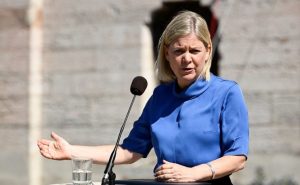 Švedska premijerka demantuje tvrdnje Ankare da je obećala deportacije