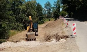 Inspekcija utvrdila: Izgradnja puta kroz Priječane nastavljena bez građevinske dozvole