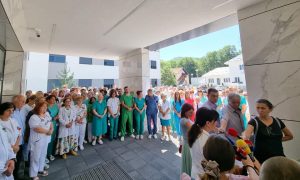 Nakon samoubistva doktorke Branke: Zaposleni u Bolnici “Srbija” zatražili zaštitu od sajber nasilja