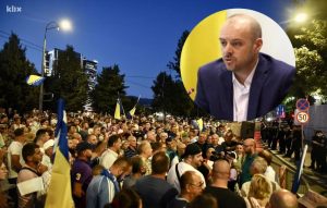 Radanović: Bošnjaci se bore za islamsku dominaciju u BiH