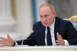 Putin: Na teritoriji Njemačke nalaze se američke okupacione trupe