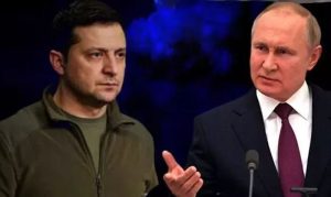 Zelenski o upotrebi nuklearnog oružja: Ne mislim da Putin blefira