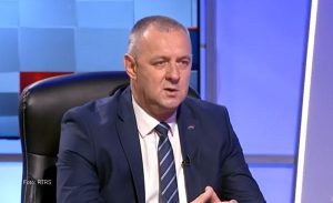 Јovičić: OHR Srpskoj ništa dobro nije donio VIDEO