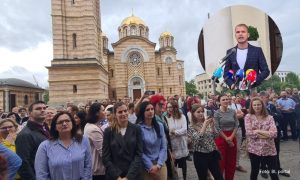 Stanivuković pred radnicima Gradske uprave: Odbornici moraju da se plaše kakve odluke donose FOTO/VIDEO