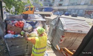 Direktor banjalučke “Čistoće” uvjerava: Redovan odvoz komunalnog otpada