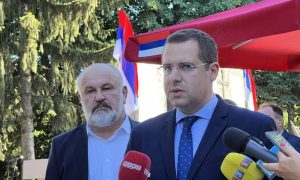 Kovačević na Danu sjećanja: Srpska jedini garant da se srpskom narodu neće ponoviti genocid