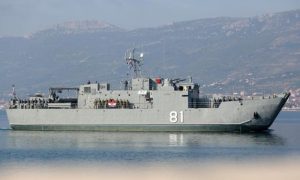 Nesposobnost ratne mornarice: Nasukao se hrvatski vojni brod